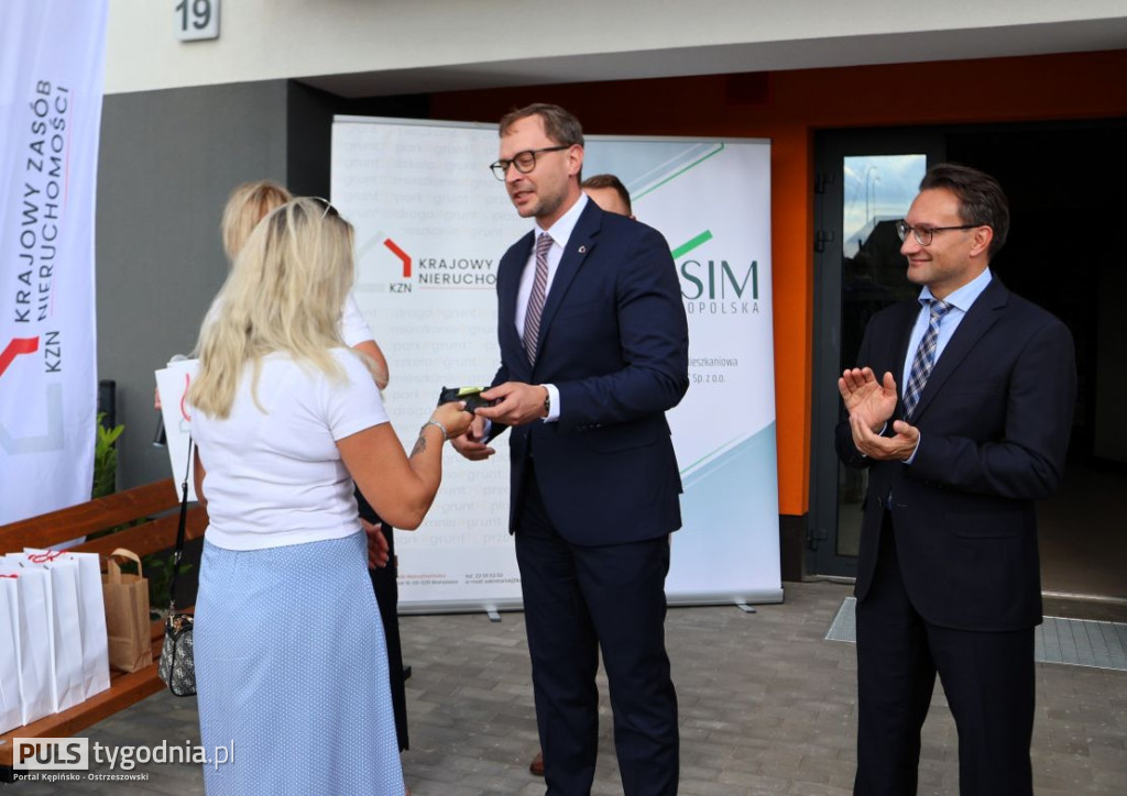 Ostrzeszów dzisiaj daje przykład