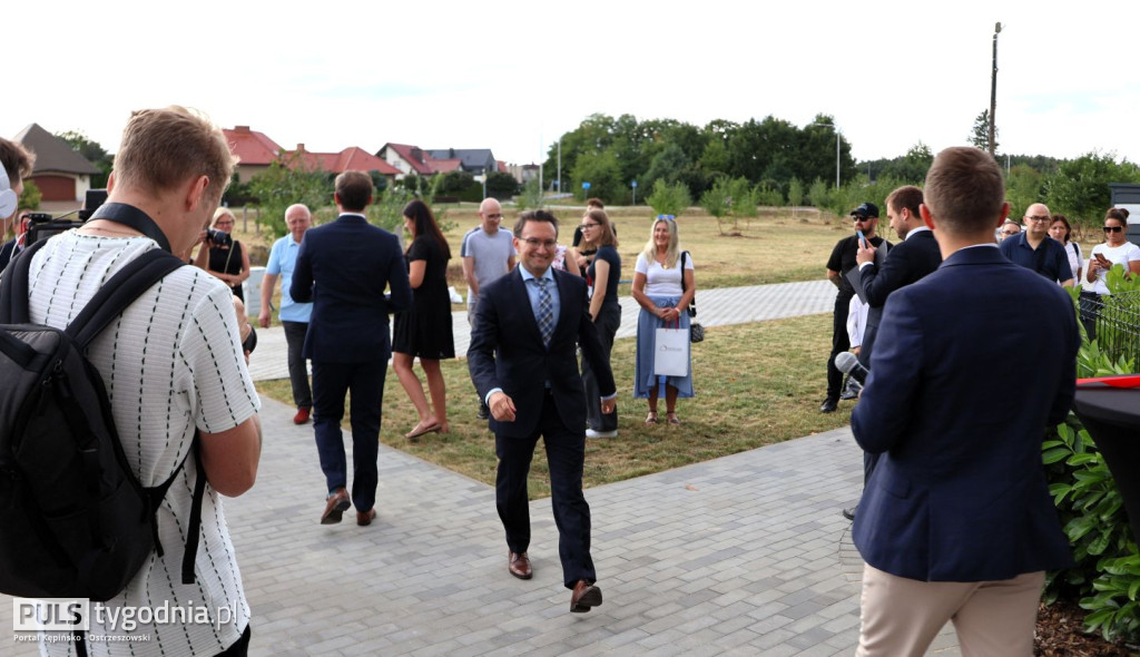 Ostrzeszów dzisiaj daje przykład