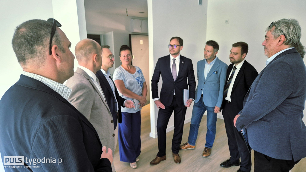 Ostrzeszów dzisiaj daje przykład