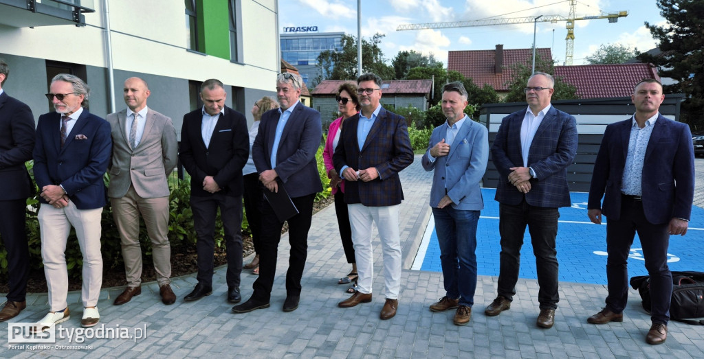 Ostrzeszów dzisiaj daje przykład