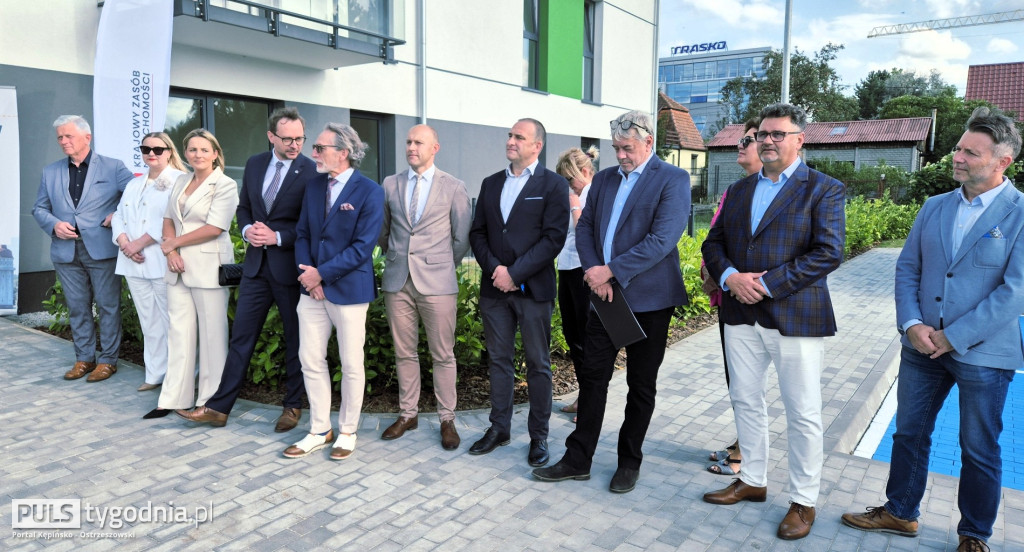 Ostrzeszów dzisiaj daje przykład