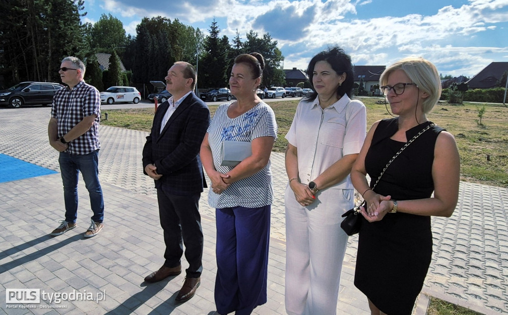 Ostrzeszów dzisiaj daje przykład