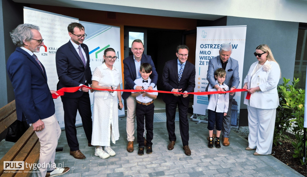 Ostrzeszów dzisiaj daje przykład