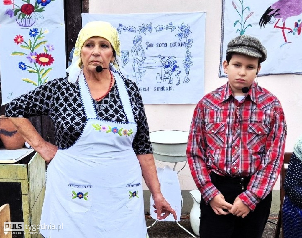 ,,Pieczenie chleba – od ziarenka do bochenka’’