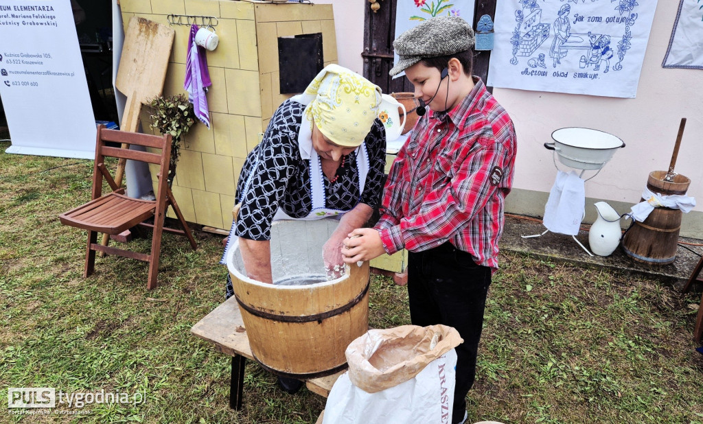 ,,Pieczenie chleba – od ziarenka do bochenka’’