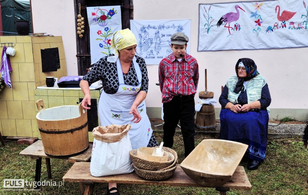 ,,Pieczenie chleba – od ziarenka do bochenka’’