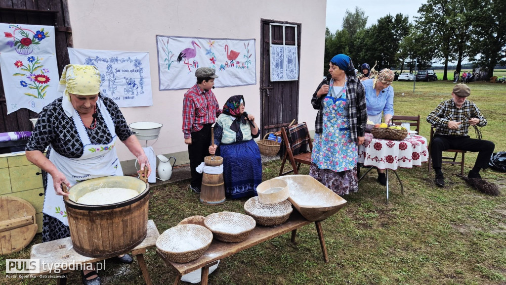 ,,Pieczenie chleba – od ziarenka do bochenka’’