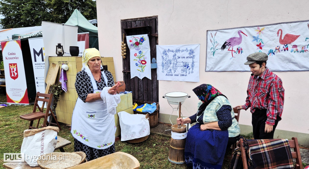 ,,Pieczenie chleba – od ziarenka do bochenka’’