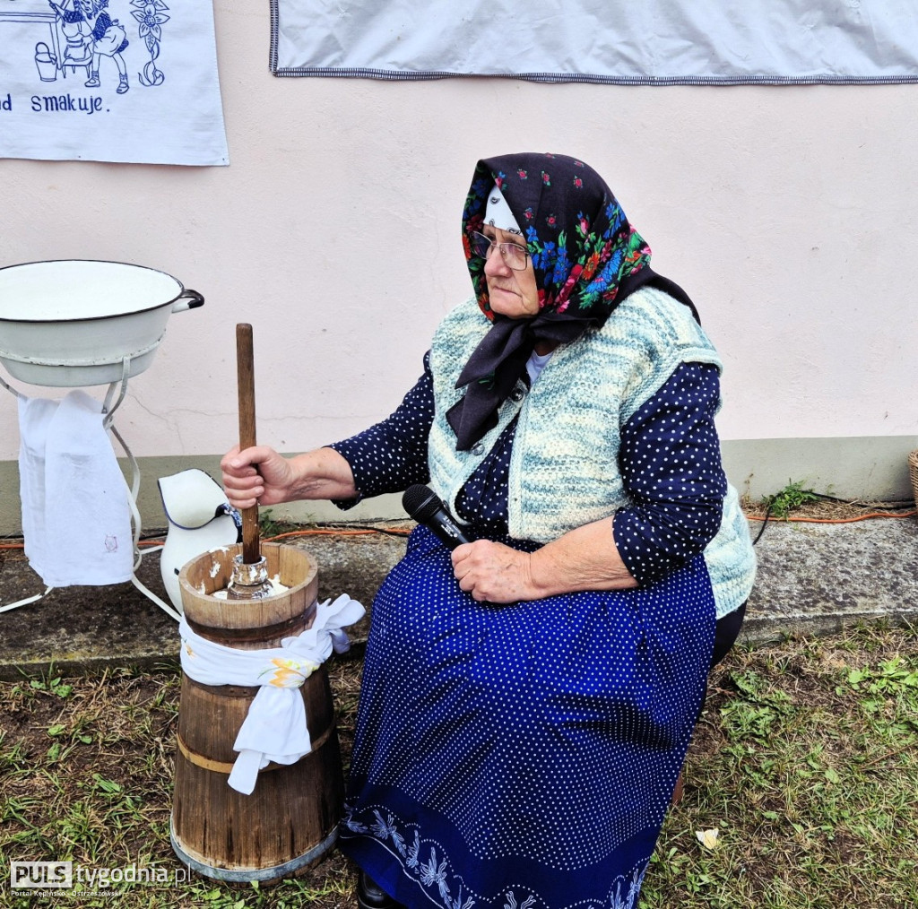 ,,Pieczenie chleba – od ziarenka do bochenka’’