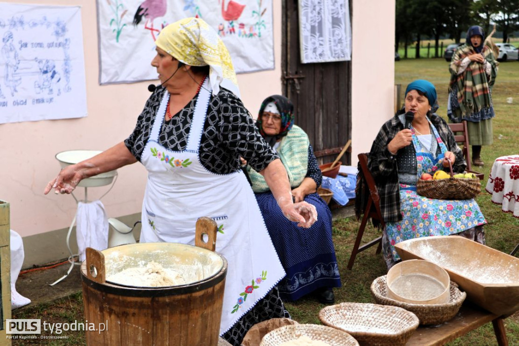 ,,Pieczenie chleba – od ziarenka do bochenka’’