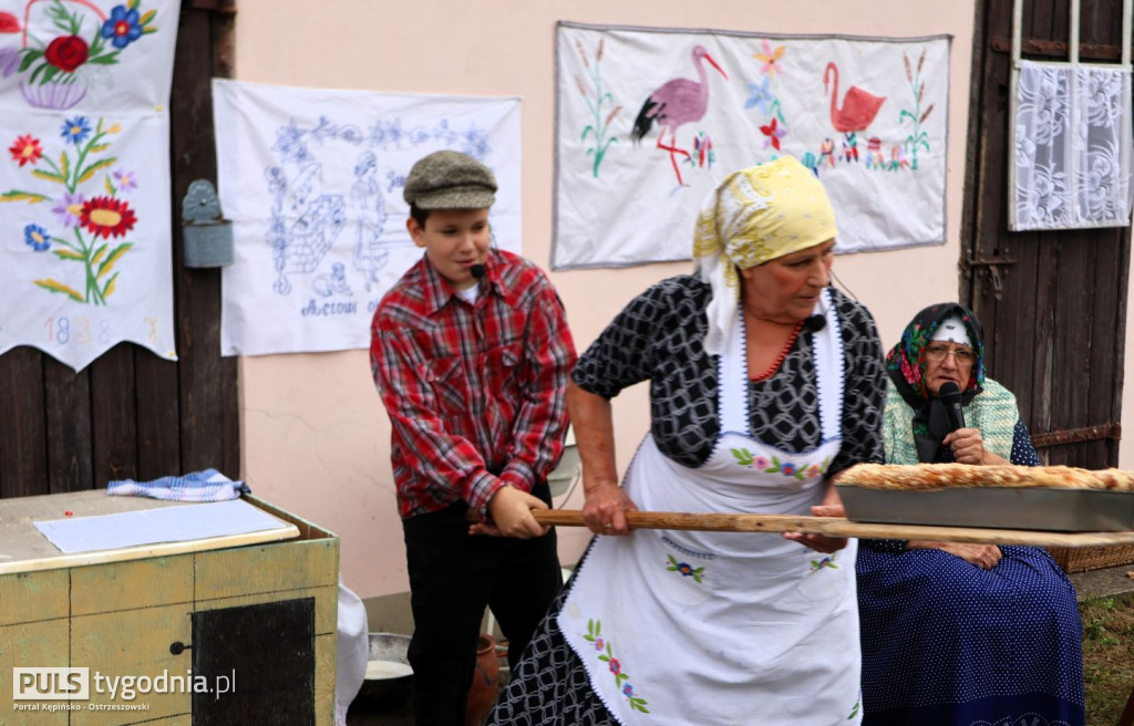 ,,Pieczenie chleba – od ziarenka do bochenka’’