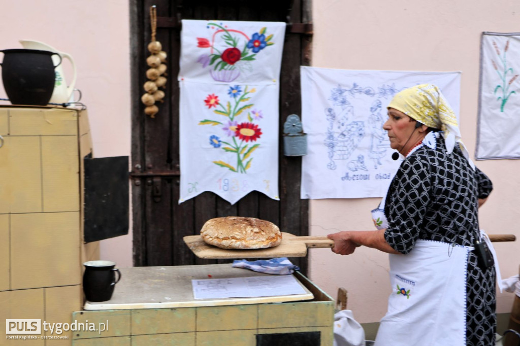 ,,Pieczenie chleba – od ziarenka do bochenka’’