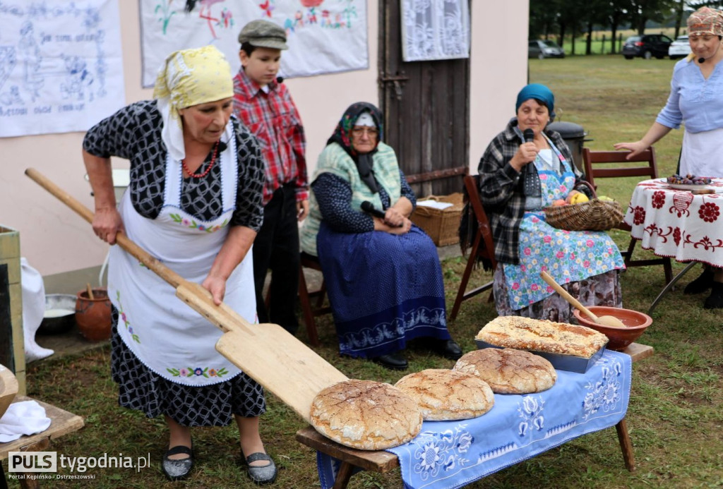 ,,Pieczenie chleba – od ziarenka do bochenka’’