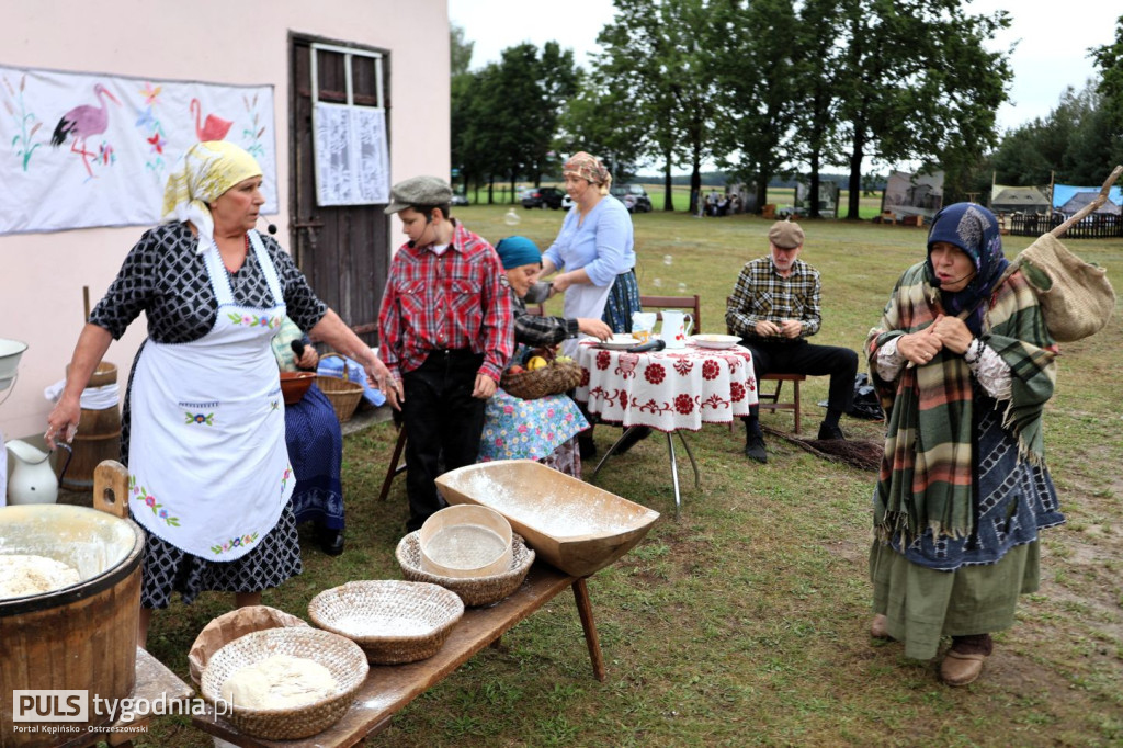 ,,Pieczenie chleba – od ziarenka do bochenka’’