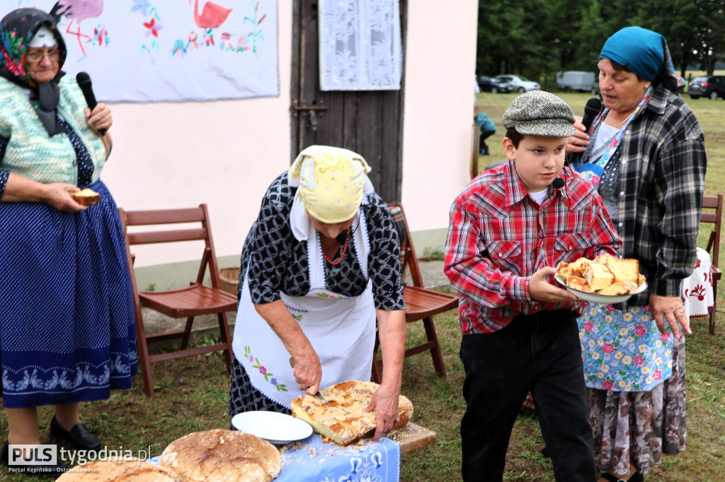 ,,Pieczenie chleba – od ziarenka do bochenka’’