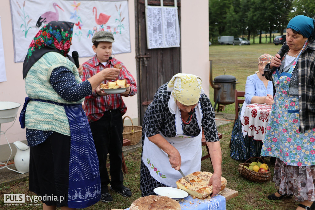 ,,Pieczenie chleba – od ziarenka do bochenka’’