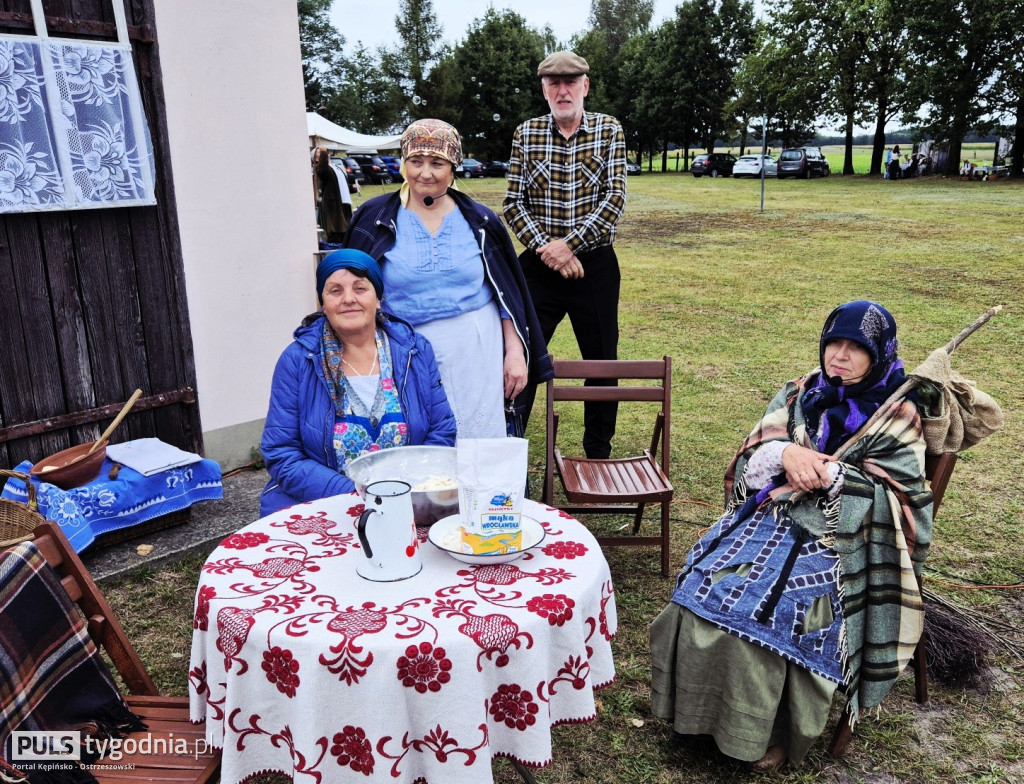 ,,Pieczenie chleba – od ziarenka do bochenka’’