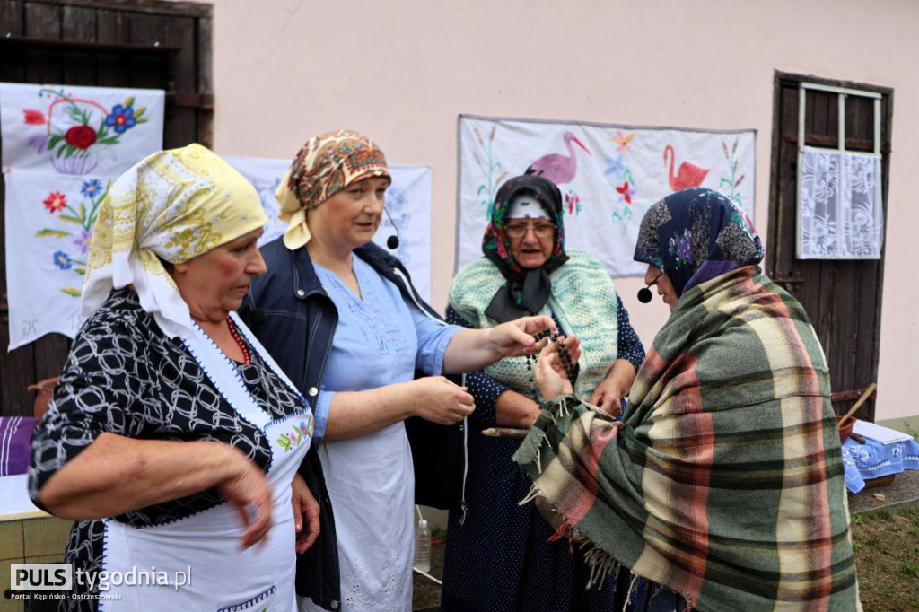 ,,Pieczenie chleba – od ziarenka do bochenka’’
