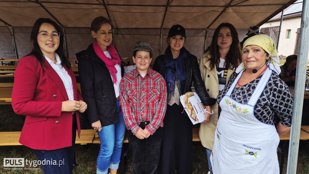 ,,Pieczenie chleba – od ziarenka do bochenka’’