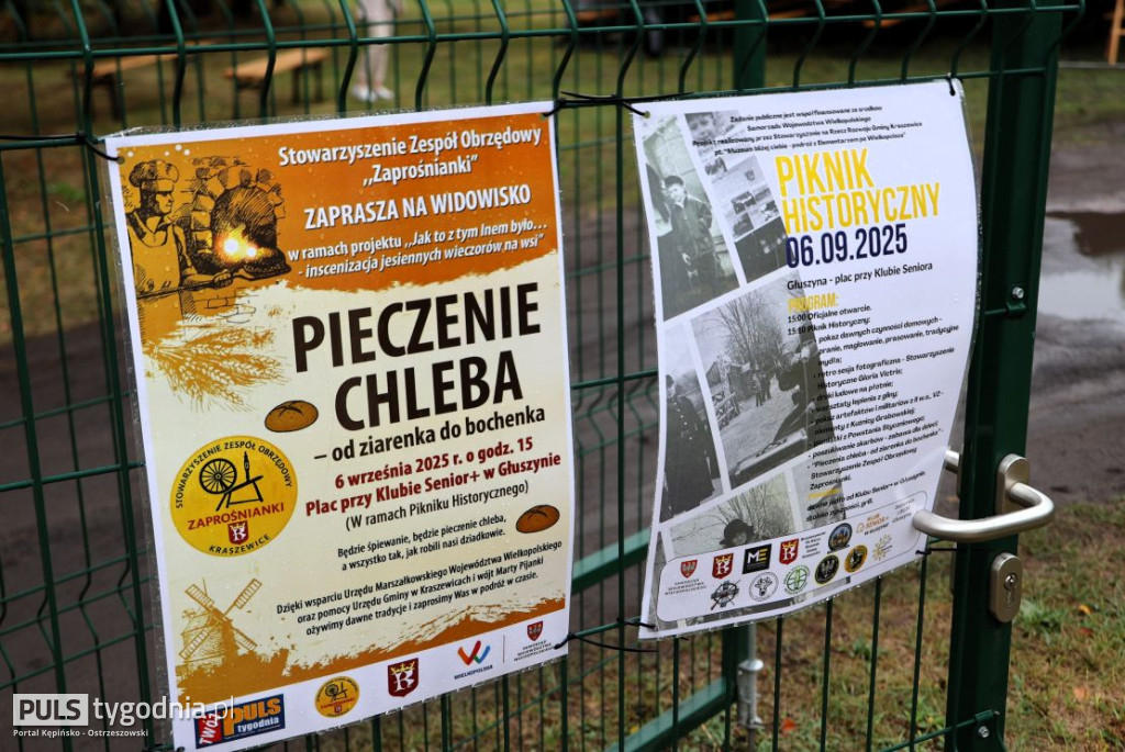 ,,Pieczenie chleba – od ziarenka do bochenka’’