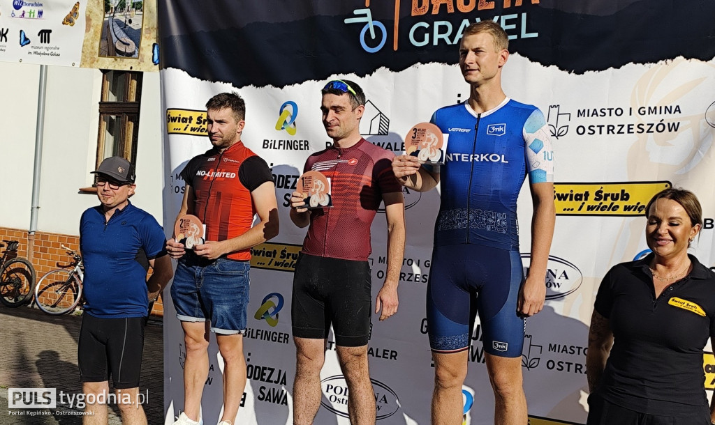 BASZTA GRAVEL po raz trzeci