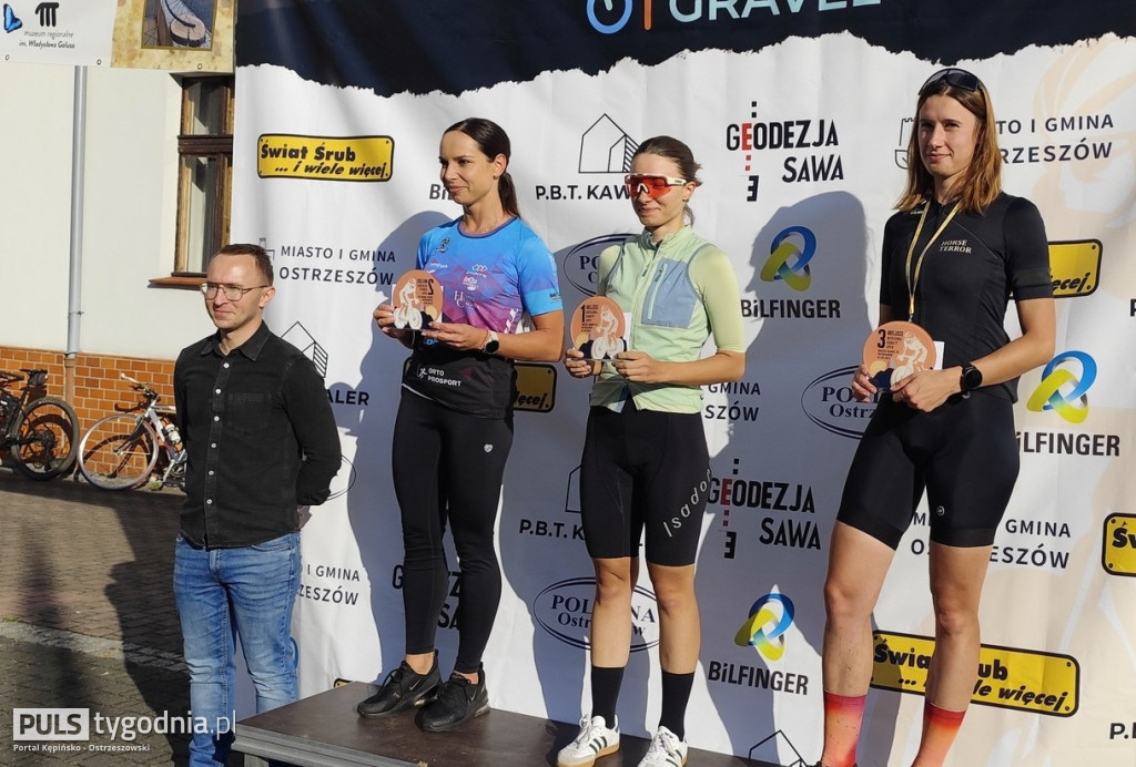 BASZTA GRAVEL po raz trzeci