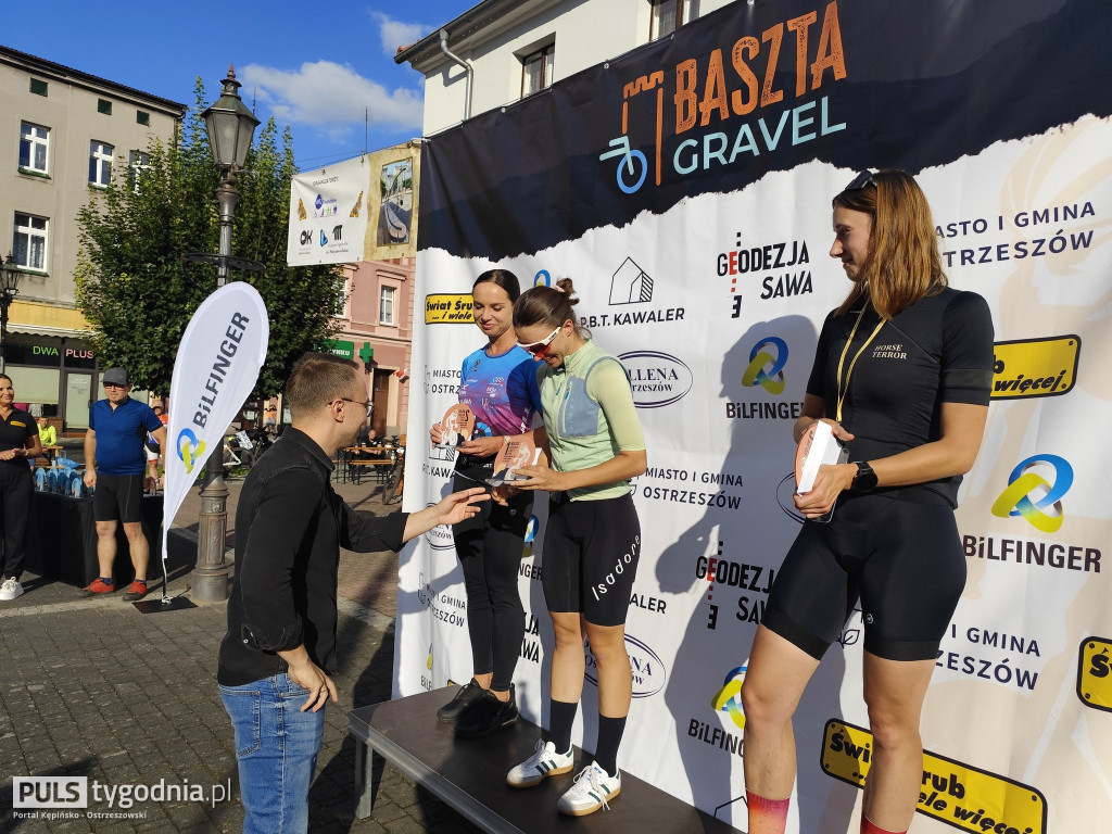 BASZTA GRAVEL po raz trzeci