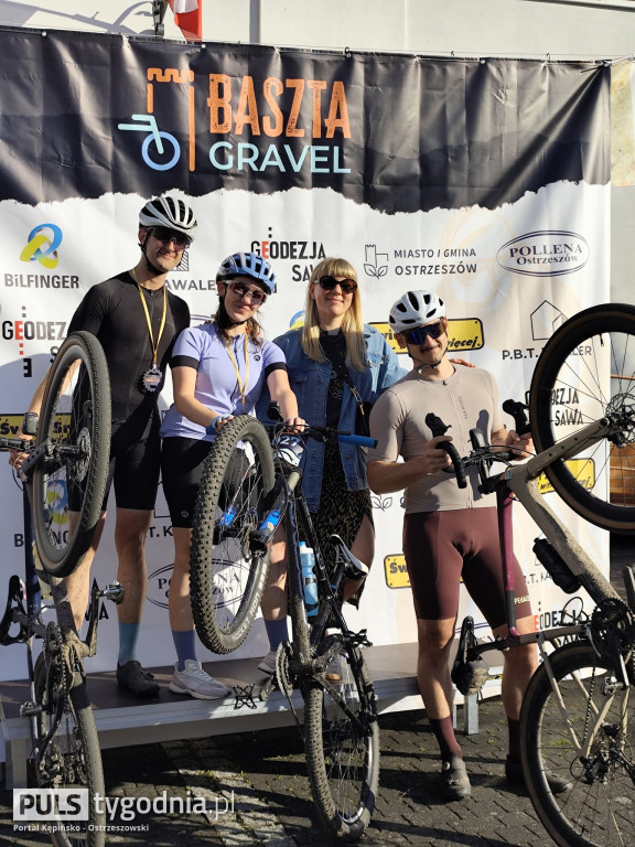 BASZTA GRAVEL po raz trzeci