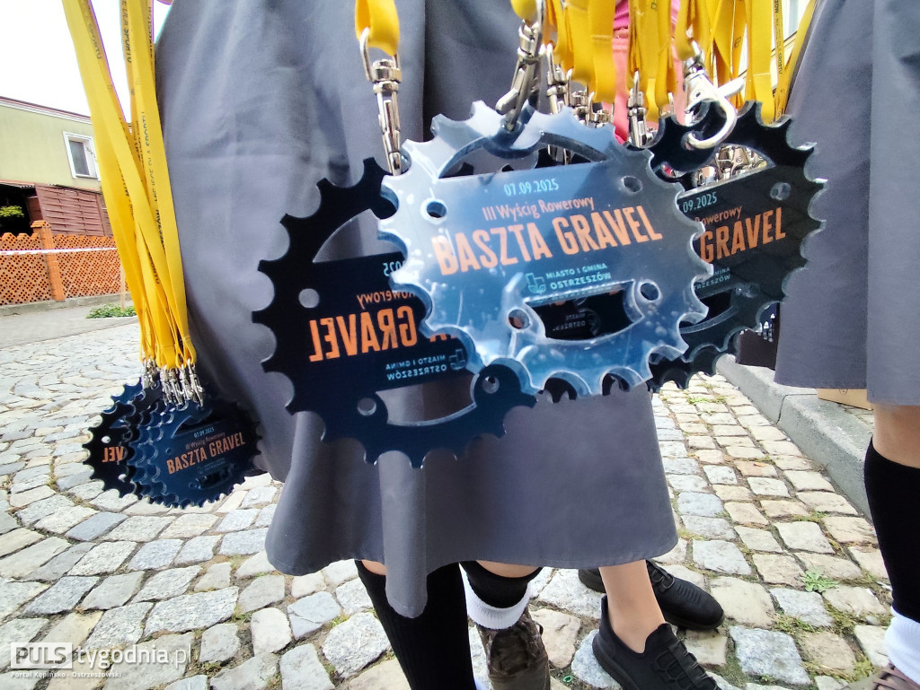 BASZTA GRAVEL po raz trzeci