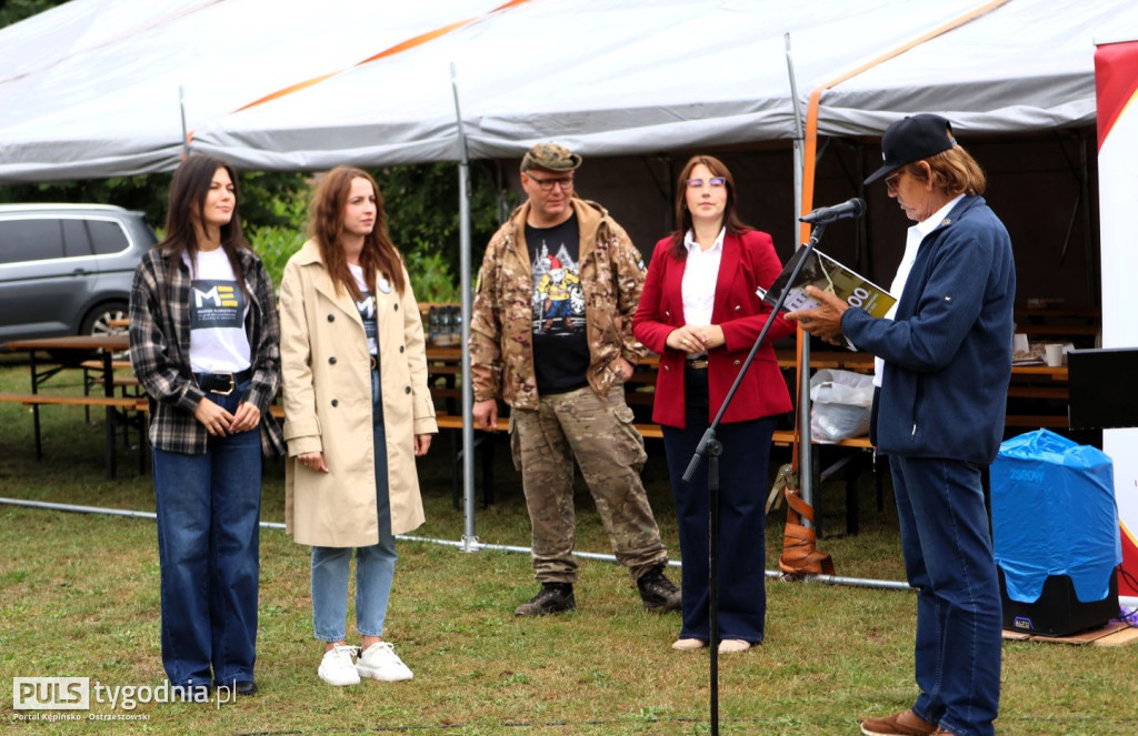 Piknik Historyczny w Głuszynie