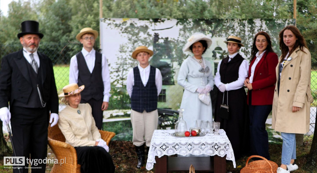 Piknik Historyczny w Głuszynie