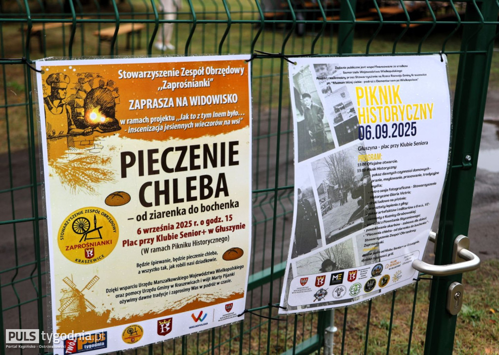 Piknik Historyczny w Głuszynie