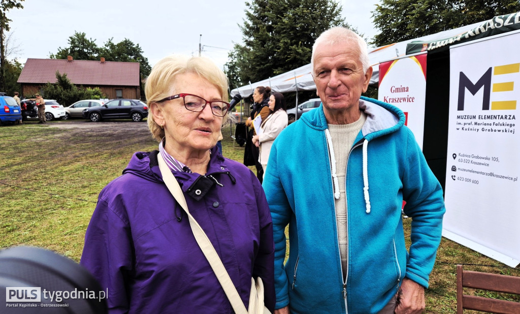 Piknik Historyczny w Głuszynie