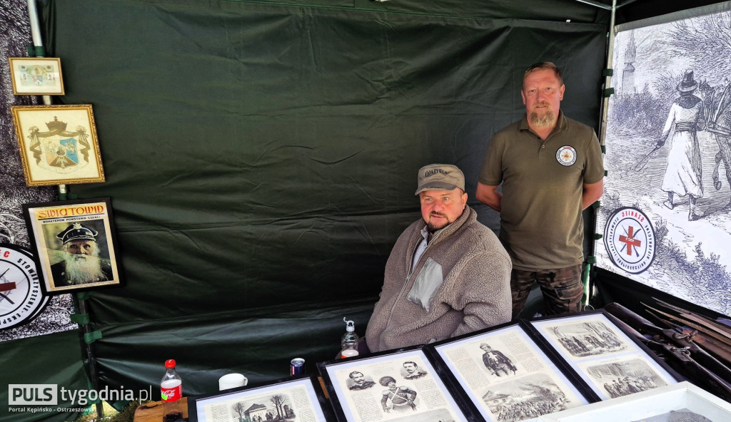 Piknik Historyczny w Głuszynie