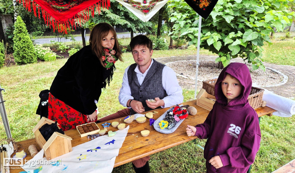 Piknik Historyczny w Głuszynie