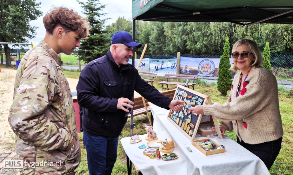 Piknik Historyczny w Głuszynie