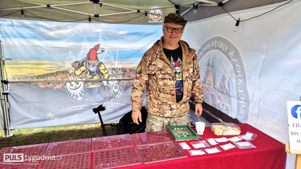 Piknik Historyczny w Głuszynie