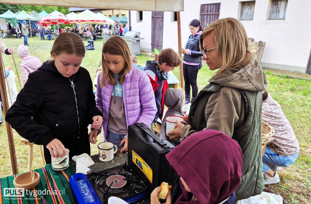 Piknik Historyczny w Głuszynie