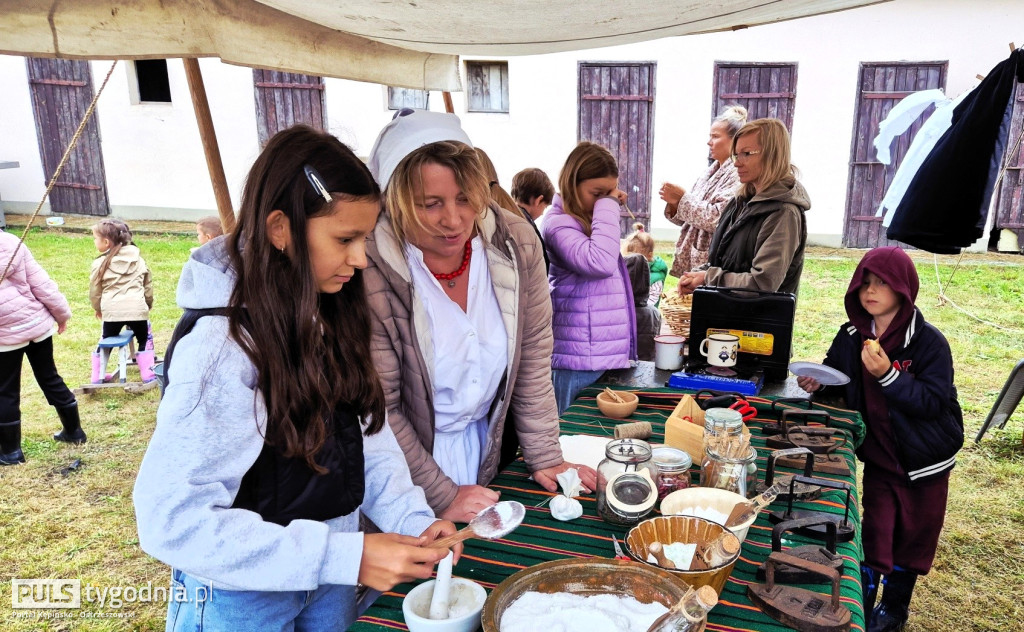 Piknik Historyczny w Głuszynie