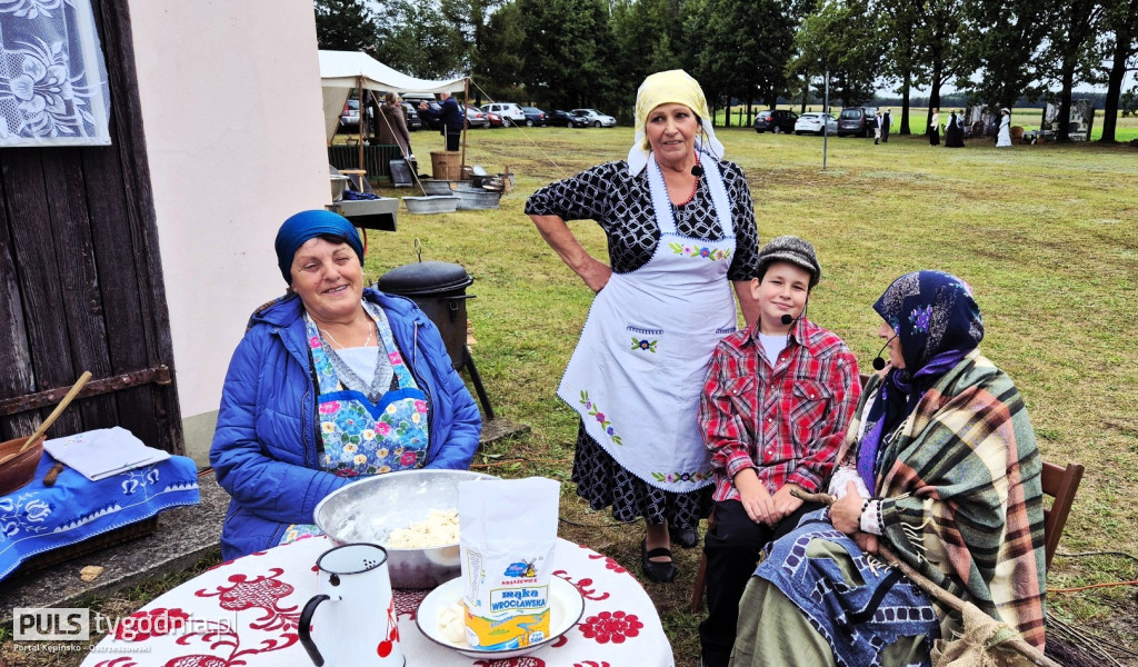 Piknik Historyczny w Głuszynie