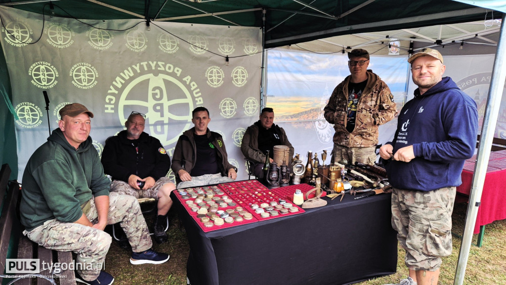 Piknik Historyczny w Głuszynie