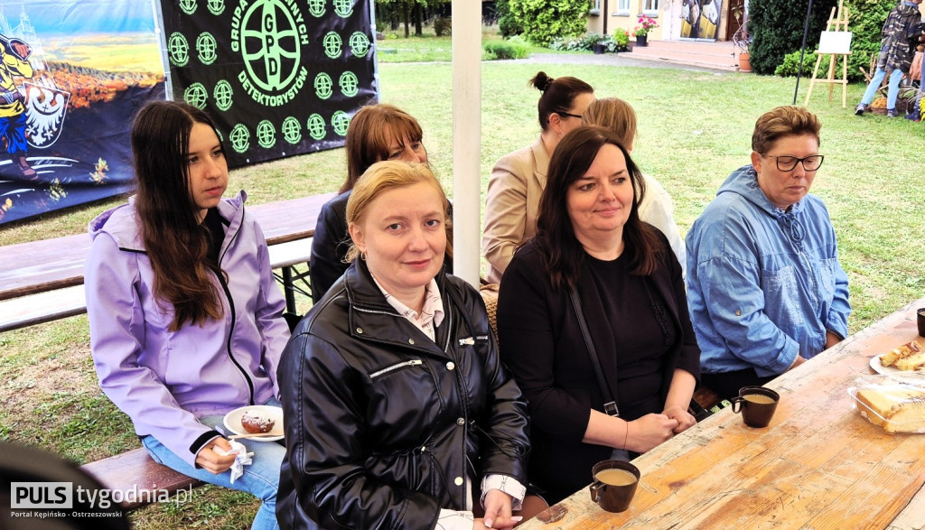 Piknik Historyczny w Głuszynie