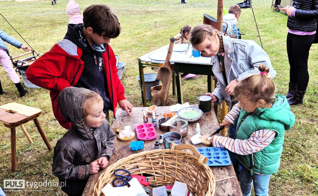 Piknik Historyczny w Głuszynie
