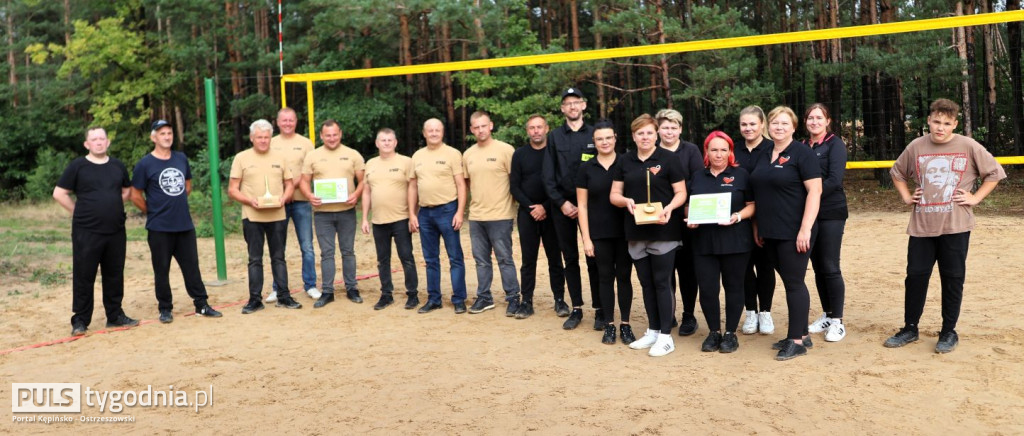 Piknik rodzinny w Jaźwinach