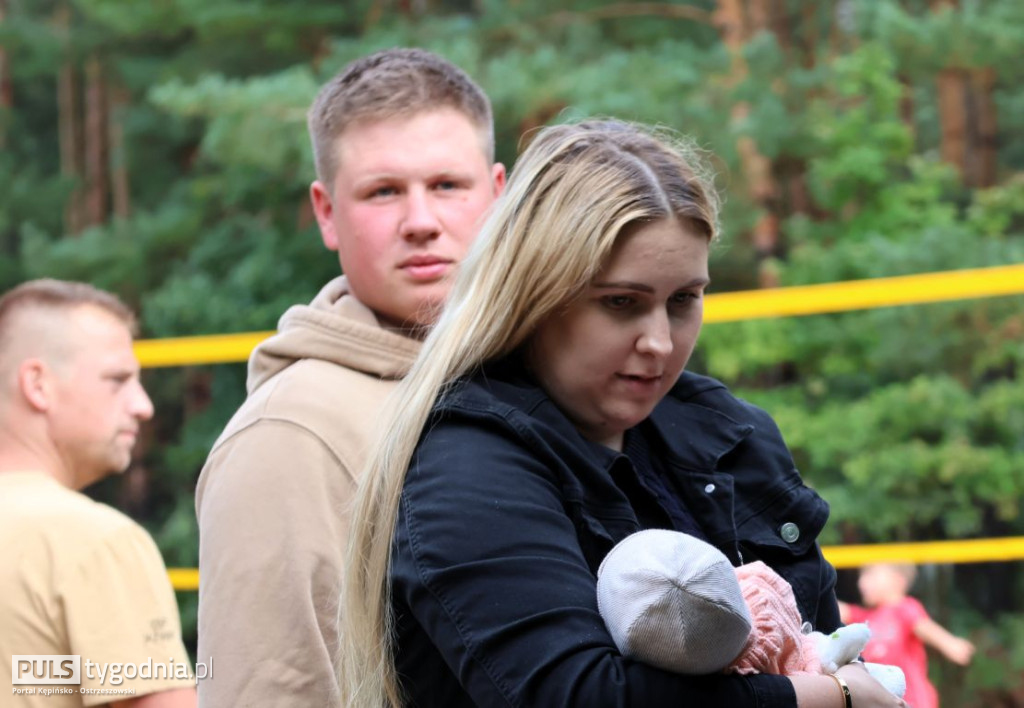 Piknik rodzinny w Jaźwinach