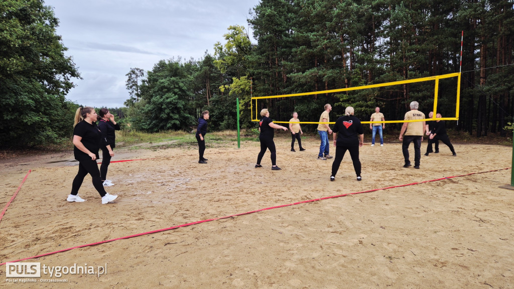 Piknik rodzinny w Jaźwinach