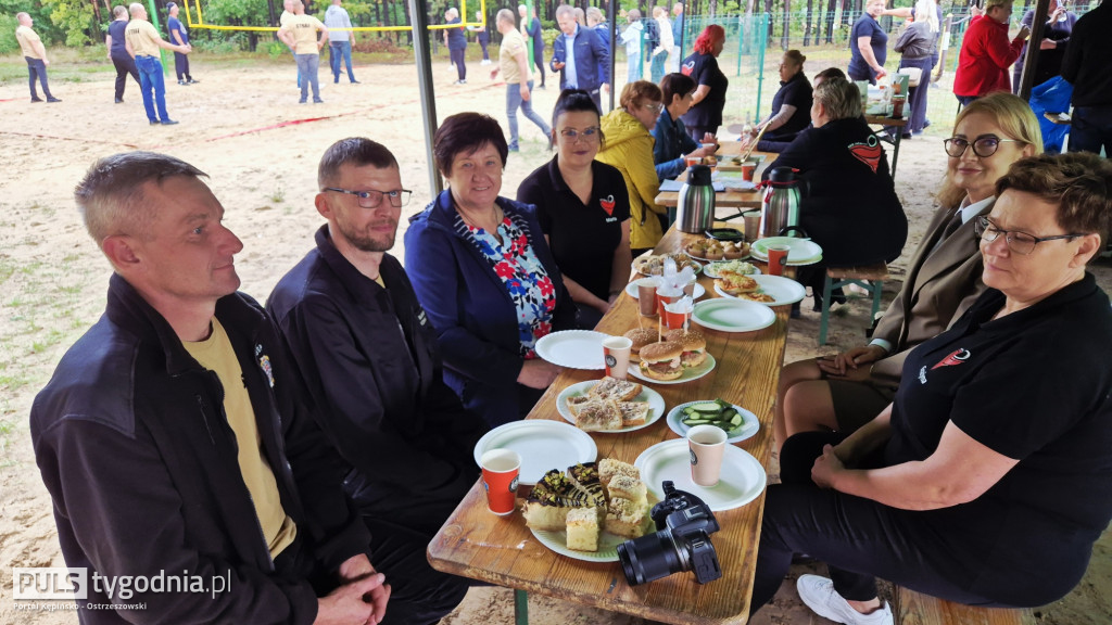 Piknik rodzinny w Jaźwinach