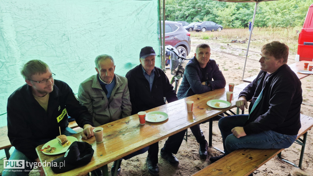 Piknik rodzinny w Jaźwinach