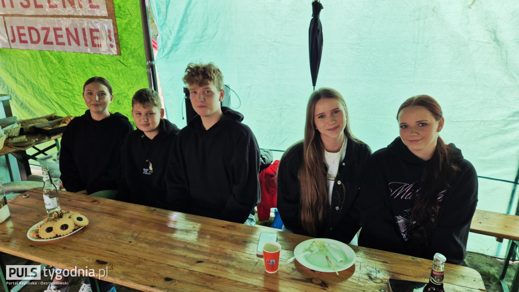 Piknik rodzinny w Jaźwinach