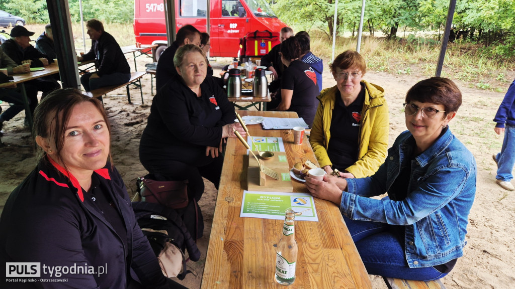 Piknik rodzinny w Jaźwinach